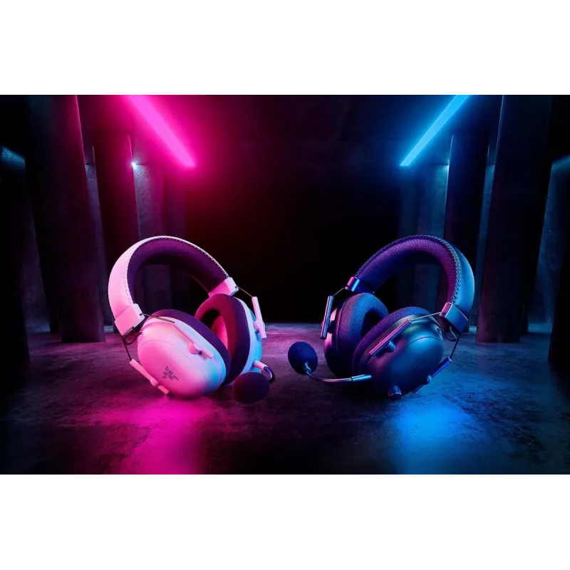 RAZER Headset Blackshark V2 Pro (2023) - Bezvadu - Melns
