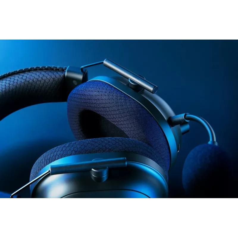 RAZER Headset Blackshark V2 Pro (2023) - Bezvadu - Melns