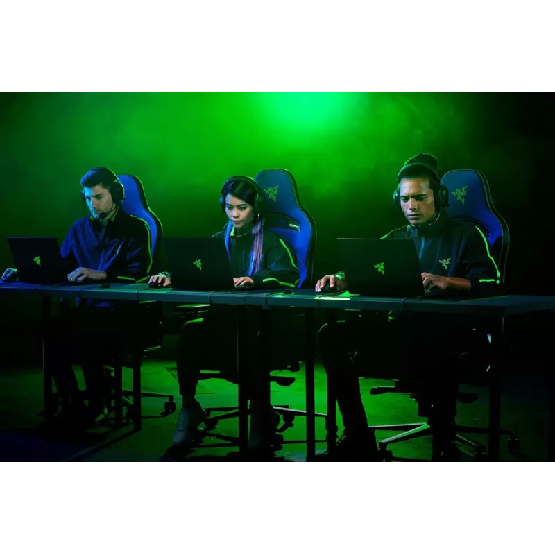RAZER Headset Blackshark V2 Pro (2023) - Bezvadu - Melns