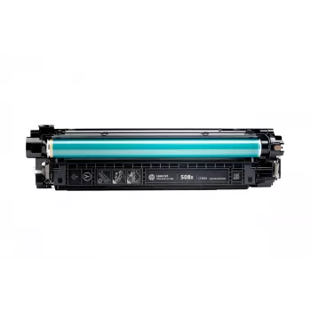 HP 508X High Yield Yellow Original LaserJet Tonera kasetne, 9500 lapas, dzeltena, 1 gab.