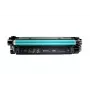 HP 508X High Yield Yellow Original LaserJet Tonera kasetne, 9500 lapas, dzeltena, 1 gab.