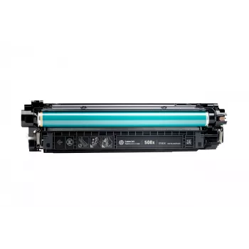 HP 508X High Yield Magenta Original LaserJet Tonera kasetne, 9500 lappuses, Magenta, 1 gab.