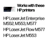 HP 508X High Yield Magenta Original LaserJet Tonera kasetne, 9500 lappuses, Magenta, 1 gab.