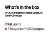 HP 201A Magenta Original LaserJet Tonera kasetne