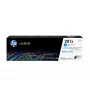HP 201X High Yield Cyan Original LaserJet Tonera kasetne, 2300 lappuses, Ciāna, 1 gab.
