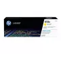 HP 410X augstas ražības dzeltena oriģināla LaserJet tonera kasetne, 5000 lapas, dzeltena, 1 gab.