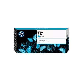 HP 727 300 ml ciāna DesignJet tintes kasetne, Savietojamība: HP DesignJet T1530, T2530, T930