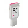 HP 727 300 ml fuksīna DesignJet tintes kasetne