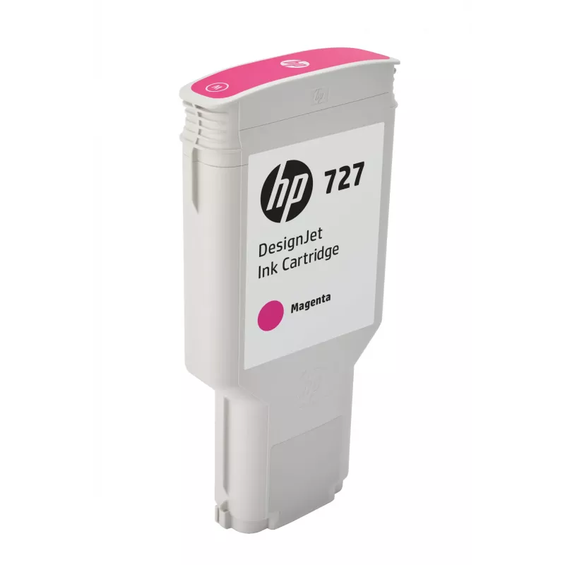 HP 727 300 ml fuksīna DesignJet tintes kasetne