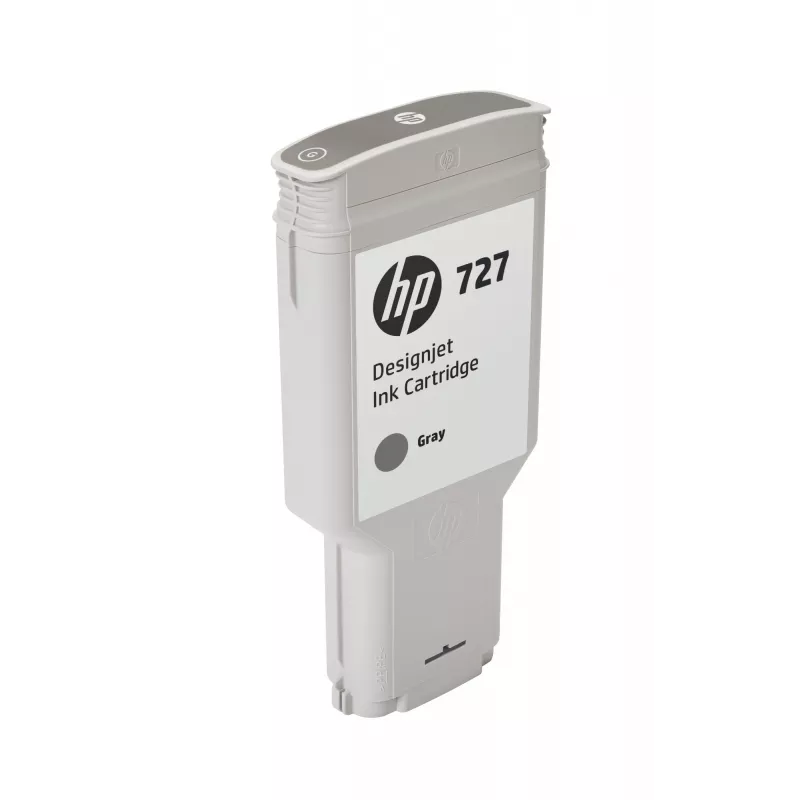 HP 727 300 ml pelēka DesignJet tintes kasetne