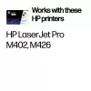 HP 26X High Yield Black Original LaserJet Toner Cartridge, 9000 lapas, Melns, 1 gab.