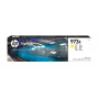 HP 973X Augstas ietilpības dzeltenā oriģinālā PageWide kasetne, dzeltena, 1 gab., 7000 lappušu