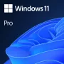 MICROSOFT Windows 11 Pro 64bit OEM — 1 lietotājs — Win — franču
