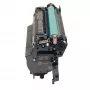 HP 657X augstas ražības melnā oriģinālā LaserJet tonera kasetne