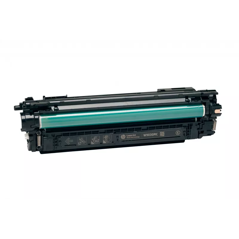 HP 657X augstas ražības melnā oriģinālā LaserJet tonera kasetne