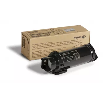 Xerox Genuine Phaser® 6510, WorkCentre® 6515 Melns standarta ietilpības tonera kasetne (2500 lappuses) - 106R03476