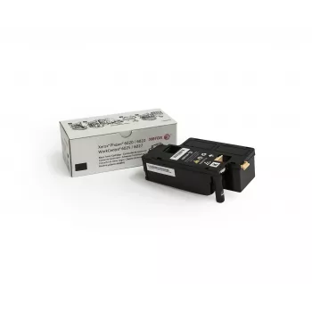 Xerox Genuine Phaser® 6020/6022, WorkCentre® 6025/6027 melns standarta ietilpības tonera kārtridžs (2000 lpp.) - 106R02759