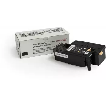 Xerox 106R02763 tonera kasetne 1 gab. Oriģināla Melna