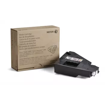 Xerox Phaser 6600/WorkCentre 6605 atkritumu kasetne, Phaser 6600, WorkCentre 6605, Nīderlande, Japāna, 95 mm, 255 mm, 220 mm, 453,6 g