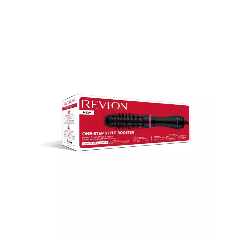 Matu veidošanas komplekts Revlon RVDR5292 Warm Black Pink 2,5 m