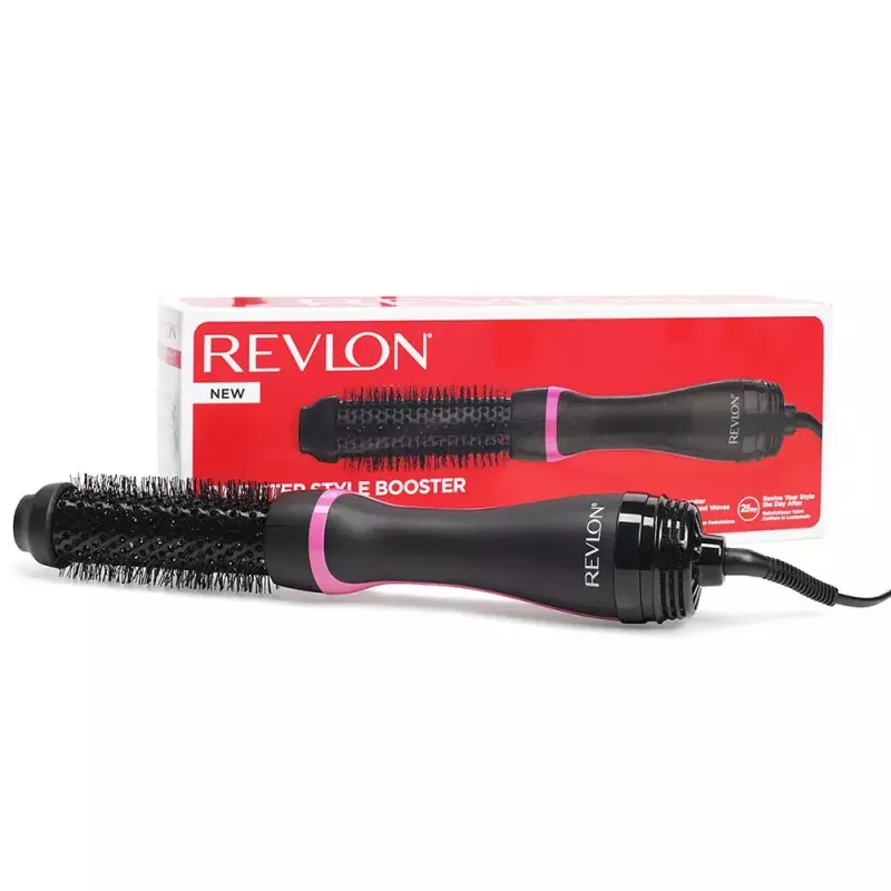 Matu veidošanas komplekts Revlon RVDR5292 Warm Black Pink 2,5 m