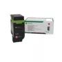 tonera kasete Lexmark 75M20M0 1500 lapas Melns