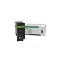 tonera kasete Lexmark CS531 CX532 7500 lapas dzeltena
