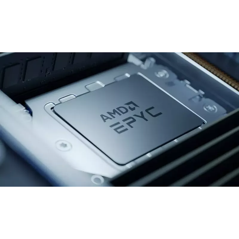 Procesors AMD EPYC 9224 2,5 GHz 64 MB L3 ligzda SP5