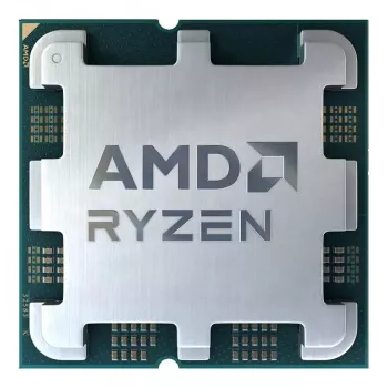Procesors AMD Ryzen 7 9800X3D 4,7 GHz 8 kodoli 96 MB L3 ligzda AM5 Paplāte