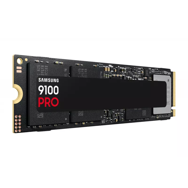 SSD disks Samsung 8 TB M.2 PCI Express 5.0 NVMe V-NAND TLC MZ-VAP8T0