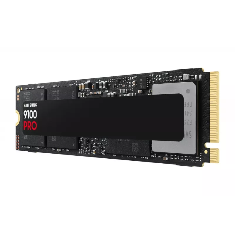 SSD disks Samsung 8 TB M.2 PCI Express 5.0 NVMe V-NAND TLC MZ-VAP8T0