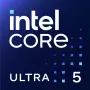Procesors Intel Core Ultra 5 245, 3,0 GHz, 6 kodoli, 24 MB kešatmiņa, FCLGA1851