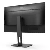 AOC U27P2CA datora monitors 68,6 cm (27 colli) 3840 x 2160 pikseļi 4K Ultra HD LED Melns
