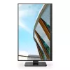AOC U27P2CA datora monitors 68,6 cm (27 colli) 3840 x 2160 pikseļi 4K Ultra HD LED Melns