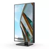 AOC U27P2CA datora monitors 68,6 cm (27 colli) 3840 x 2160 pikseļi 4K Ultra HD LED Melns
