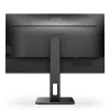 AOC U27P2CA datora monitors 68,6 cm (27 colli) 3840 x 2160 pikseļi 4K Ultra HD LED Melns