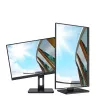 AOC U27P2CA datora monitors 68,6 cm (27 colli) 3840 x 2160 pikseļi 4K Ultra HD LED Melns