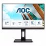 AOC U27P2CA datora monitors 68,6 cm (27 colli) 3840 x 2160 pikseļi 4K Ultra HD LED Melns