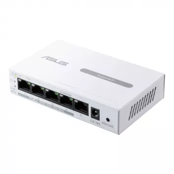 ASUS ExpertWiFi EBP15 Pārvaldāms Gigabitu Ethernet (10/100/1000) Strāvas padeve pa Ethernet (PoE) Balts