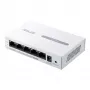 ASUS ExpertWiFi EBP15 Pārvaldāms Gigabitu Ethernet (10/100/1000) Strāvas padeve pa Ethernet (PoE) Balts