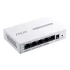 ASUS ExpertWiFi EBP15 Pārvaldāms Gigabitu Ethernet (10/100/1000) Strāvas padeve pa Ethernet (PoE) Balts