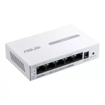 ASUS ExpertWiFi EBP15 Pārvaldāms Gigabitu Ethernet (10/100/1000) Strāvas padeve pa Ethernet (PoE) Balts