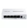 ASUS ExpertWiFi EBP15 Pārvaldāms Gigabitu Ethernet (10/100/1000) Strāvas padeve pa Ethernet (PoE) Balts