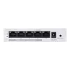ASUS ExpertWiFi EBP15 Pārvaldāms Gigabitu Ethernet (10/100/1000) Strāvas padeve pa Ethernet (PoE) Balts