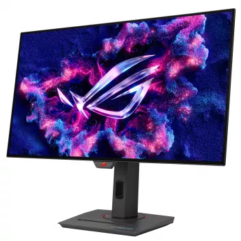 ASUS ROG Strix OLED XG27AQDMG datora monitors 67,3 cm (26,5 collu) 2560 x 1440 pikseļi Quad HD Melns