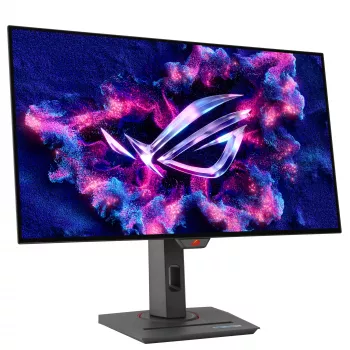 ASUS ROG Strix OLED XG27AQDMG datora monitors 67,3 cm (26,5 collu) 2560 x 1440 pikseļi Quad HD Melns