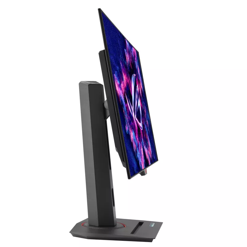 ASUS ROG Strix OLED XG27AQDMG datora monitors 67,3 cm (26,5 collu) 2560 x 1440 pikseļi Quad HD Melns
