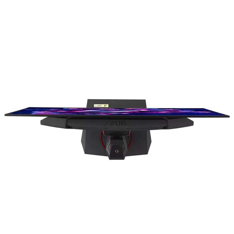ASUS ROG Strix OLED XG27AQDMG datora monitors 67,3 cm (26,5 collu) 2560 x 1440 pikseļi Quad HD Melns