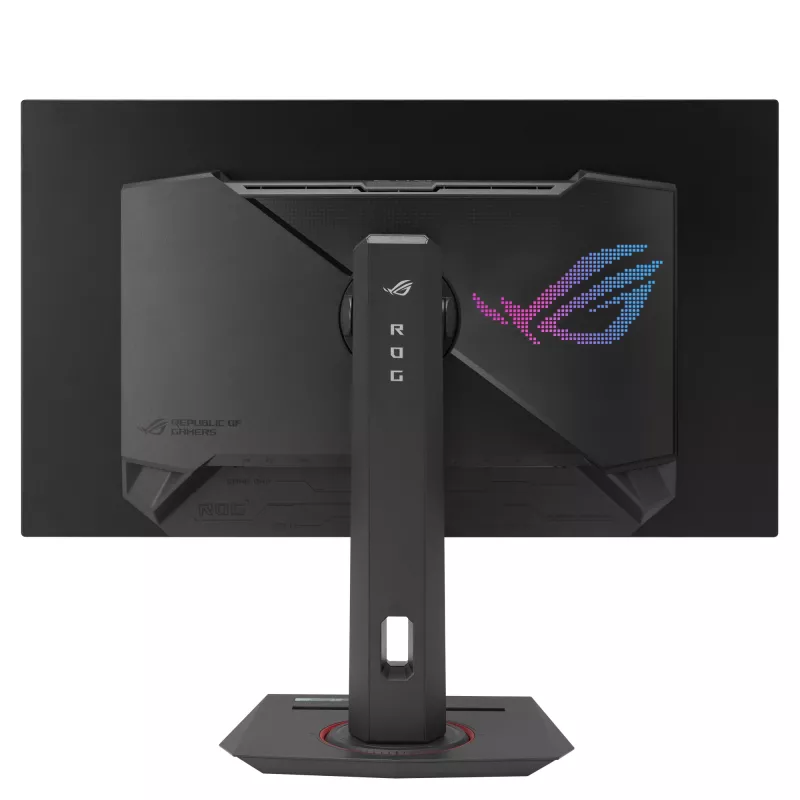 ASUS ROG Strix OLED XG27AQDMG datora monitors 67,3 cm (26,5 collu) 2560 x 1440 pikseļi Quad HD Melns