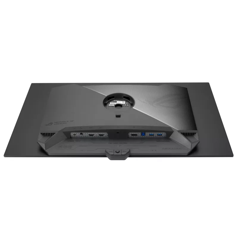 ASUS ROG Strix OLED XG27AQDMG datora monitors 67,3 cm (26,5 collu) 2560 x 1440 pikseļi Quad HD Melns